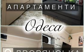 Апартаменти Dvoryanskay